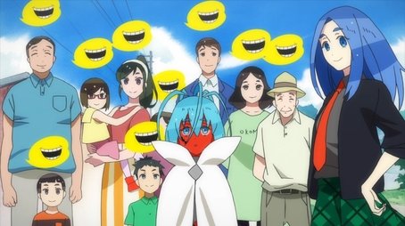 contact point (2015) - Episode 1 poster and promotional image
