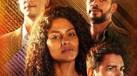 Land of Desire (2023) poster