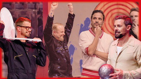Joko & Klaas gegen ProSieben Évad 8