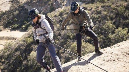 Freeride (2021) - Episode 3 poster and promotional image