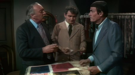 Episode 5 (1976) - Episode 5 poster and promotional image