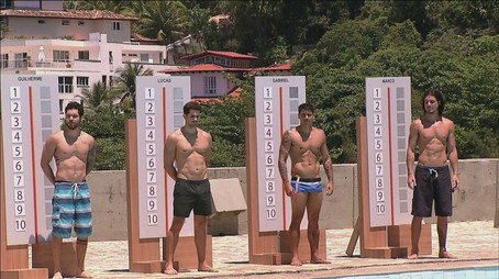 Are You The One? Brasil Сезон 1