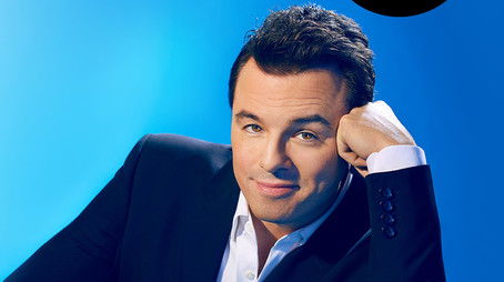 Peacock Presents: The At-Home Variety Show Featuring Seth MacFarlane (2020) poster