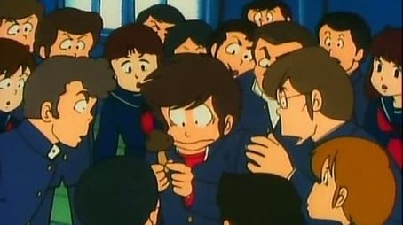 Grand! The Mysterious Matsutake Pot!! (1983) - Episode 110 poster and promotional image