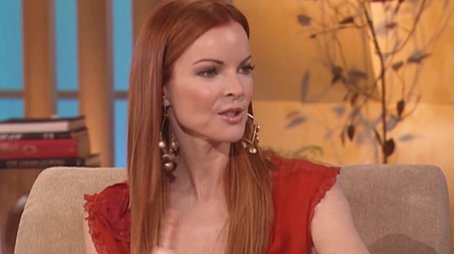 Carson Daly, Marcia Cross (2005) - Episode 165 poster and promotional image