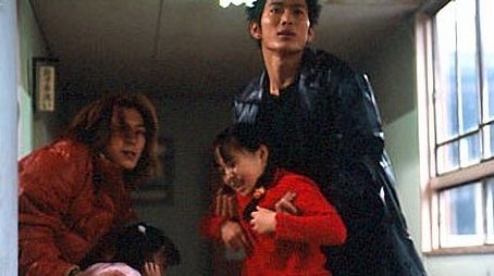 School Ghost Story 2 (2002) - Episode 4 poster and promotional image