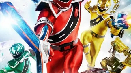 Mashin Sentai Kiramager (2020) poster