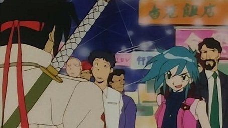 Beautiful Fighter! Dangerous Allenby (1994) - Episode 30 poster and promotional image