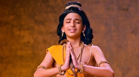Shri Ram Ka Swagat (2024) - Episode 220 poster and promotional image