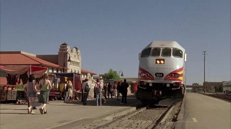 Pilot (2008) - Episode 1 poster and promotional image