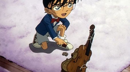 Dissonance of the Stradivarius Violin (Interlude) (2005) - Episode 386 poster and promotional image