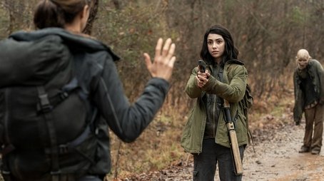 In This Life (2020) - Episode 10 poster and promotional image