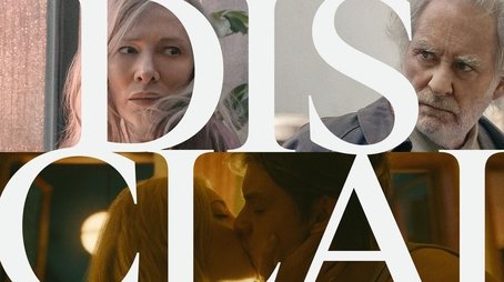 Disclaimer (2024) poster