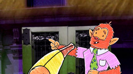 Pinky Dinky Doo Сезон 1