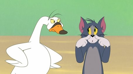 To Your Health / Golf Brawl / Tom's Swan Song / King Spike the First and Last (2021) - Episode 5 poster and promotional image
