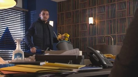 #Hollyoaks (2021) - Episode 7 poster and promotional image