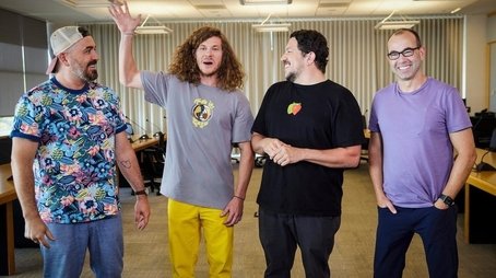Blake Anderson (2023) - Episode 10 poster and promotional image