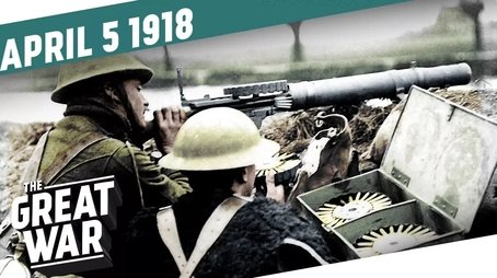Operation Michael Runs Out Of Breath - Week 193 (2018) - Episode 14 poster and promotional image