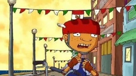 Sammy's Fortune (2004) - Episode 31 poster and promotional image