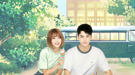 The Love Equations (2020) poster