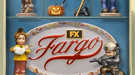 Fargo (2014) poster