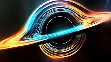 Colored Black Holes Explained (2024) - Episode 20 poster and promotional image