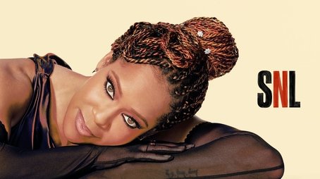 Regina King with Nathaniel Rateliff (2021) - Episode 12 poster and promotional image