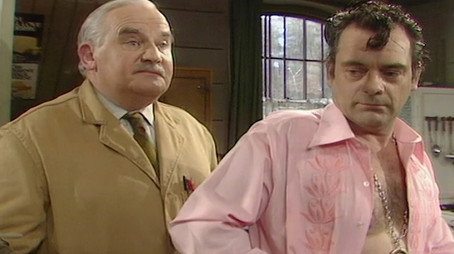Open All Hours Évad 3