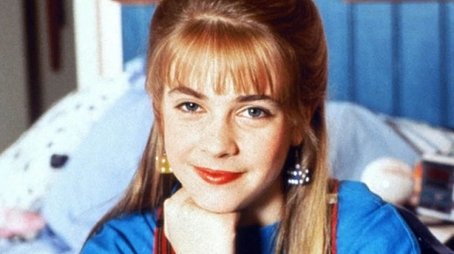 Clarissa Explains It All (1991) poster