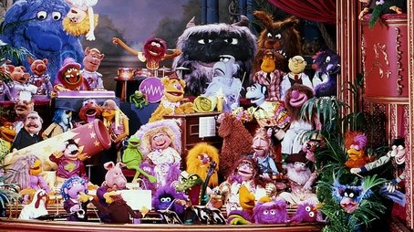 The Muppet Show (1976) poster