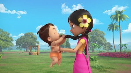 Mighty Little Bheem Сезон 3