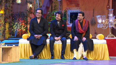 The Kapil Sharma Show Stagione 1