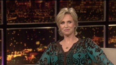 Jane Lynch (2011) - Episode 149 poster and promotional image