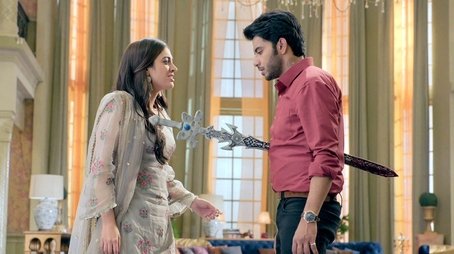 The End for Aman? (2020) - Episode 62 poster and promotional image
