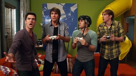 Big Time Move (2012) - Episode 27 poster and promotional image