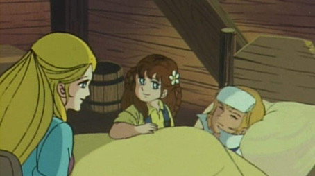 若草のシャルロット Sezóna 1