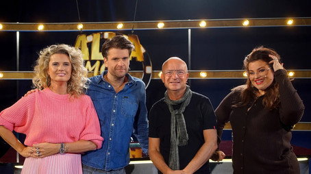 Alla mot alla med Filip och Fredrik Σεζόν 4