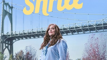 Shrill (2019) poster