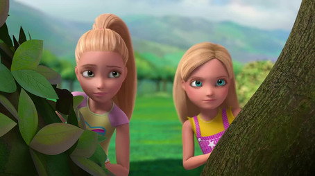 Barbie: siamo in due Stagione 2
