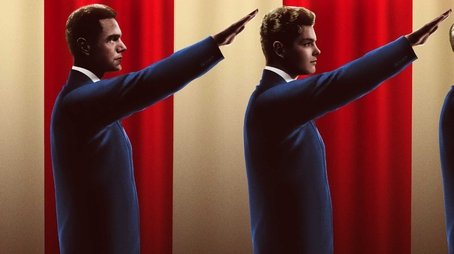 Nazi Town, USA (2024) - Episode 1 poster and promotional image