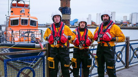 Saving Lives at Sea Сезон 9