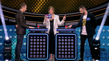Family Feud: La batalla de los famosos Stagione 1