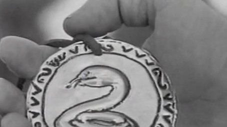 Snake Tattoo (1957) - Episode 12 poster and promotional image