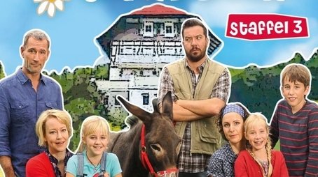 Season 3 (2013) - Season 3 poster and promotional image