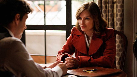 Salón de té La Moderna Stagione 1