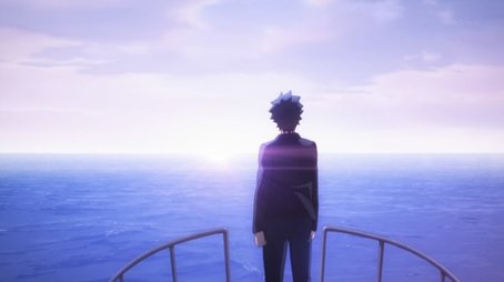 Where Justice Dwells (2012) - Episode 6 poster and promotional image