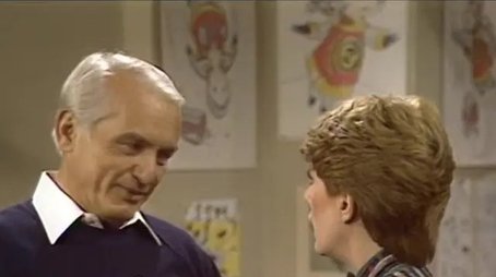 Is There a Doctor in the House? (1984) - Episode 10 poster and promotional image