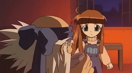 スターオーシャンEX Évad 1