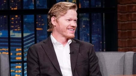 Jesse Plemons, Diane von Furstenberg, Sharmeen Obaid-Chinoy (2024) - Episode 114 poster and promotional image