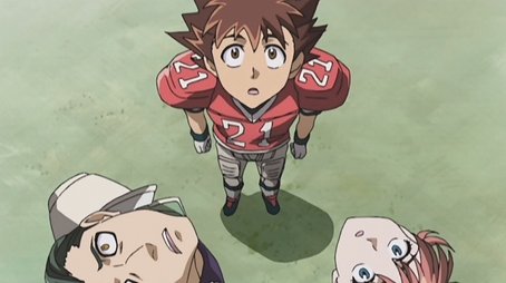 Find Eyeshield! (2005) - Episode 15 poster and promotional image